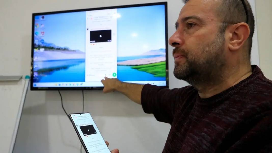 Antalya’da 60 Yaş Üzeri Kursiyerler Akıllı Telefon Eğitimiyle Mesafeleri Aştı! 2